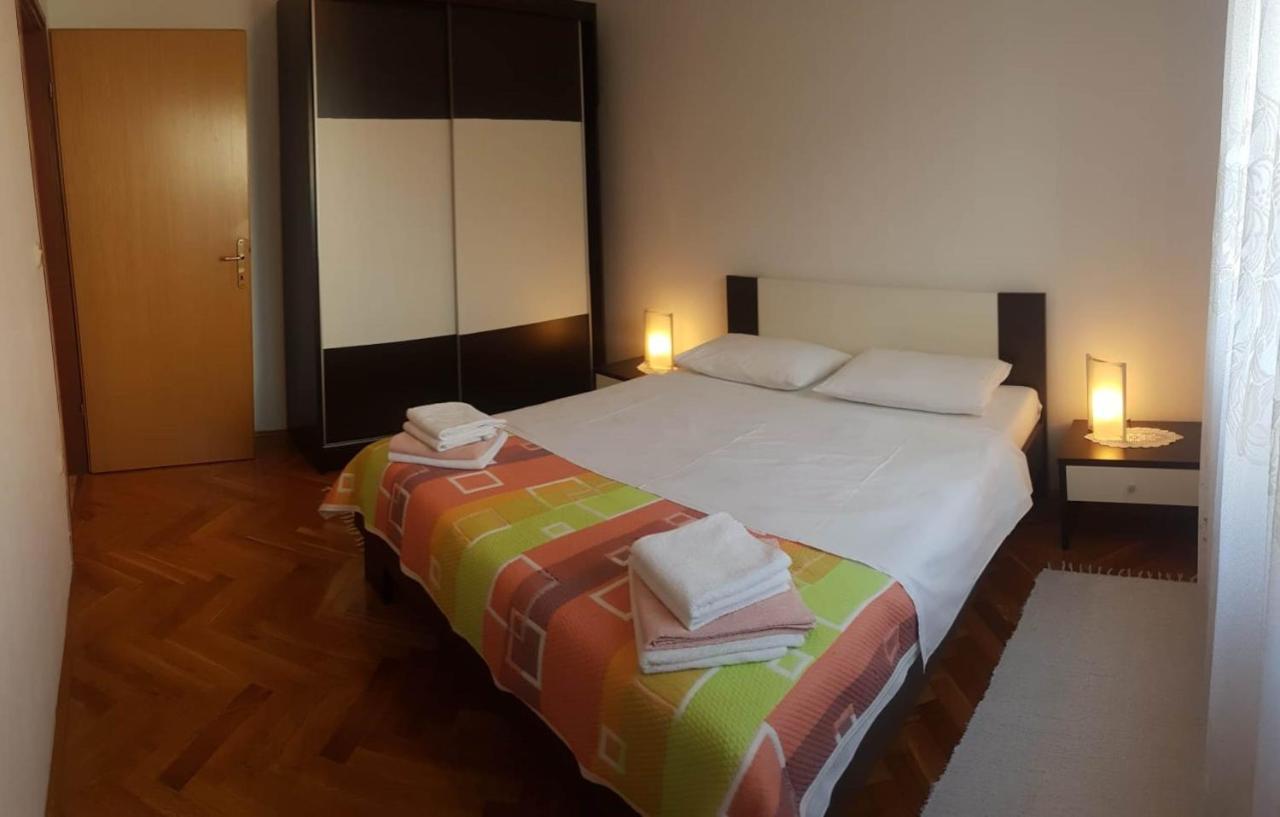 Maria Mare Apartment Rovinj Luaran gambar