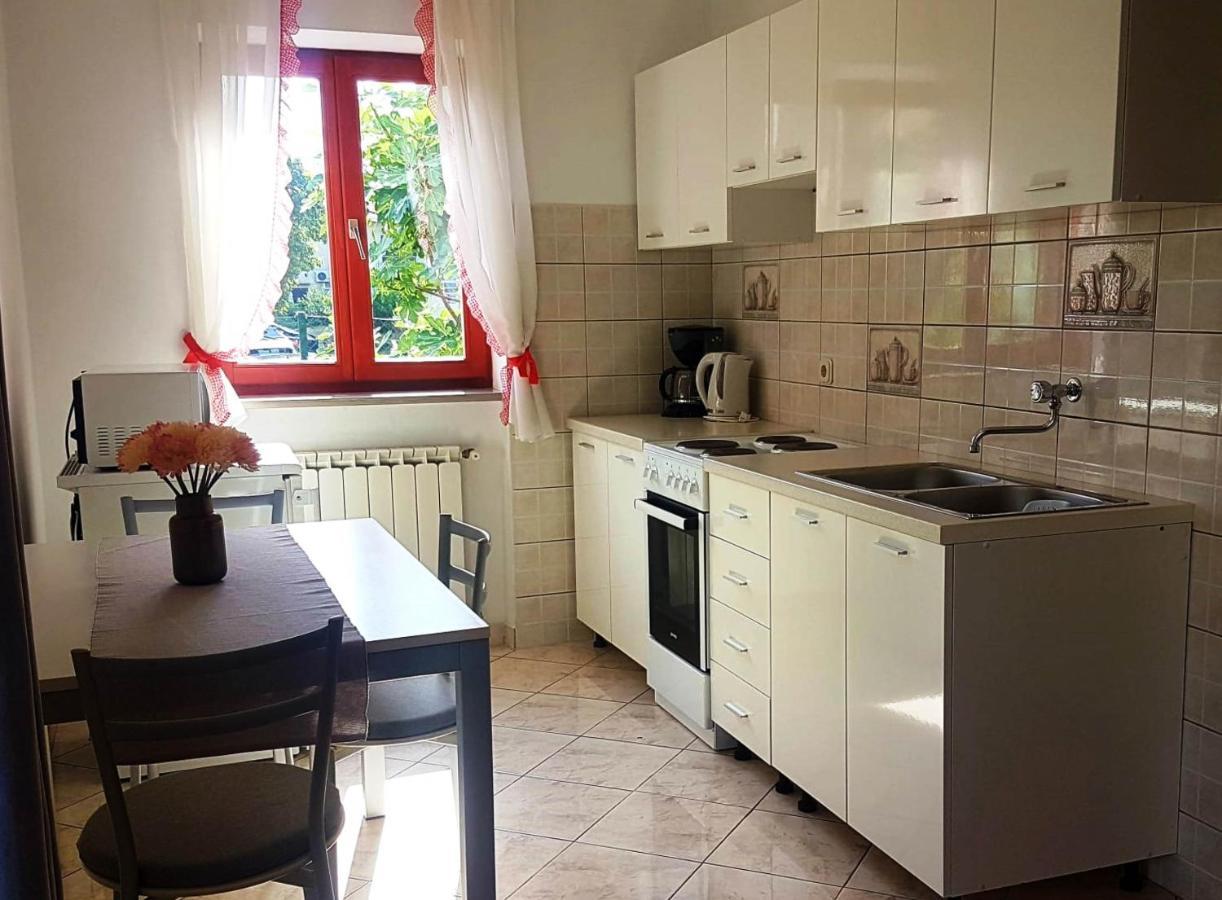 Maria Mare Apartment Rovinj Luaran gambar