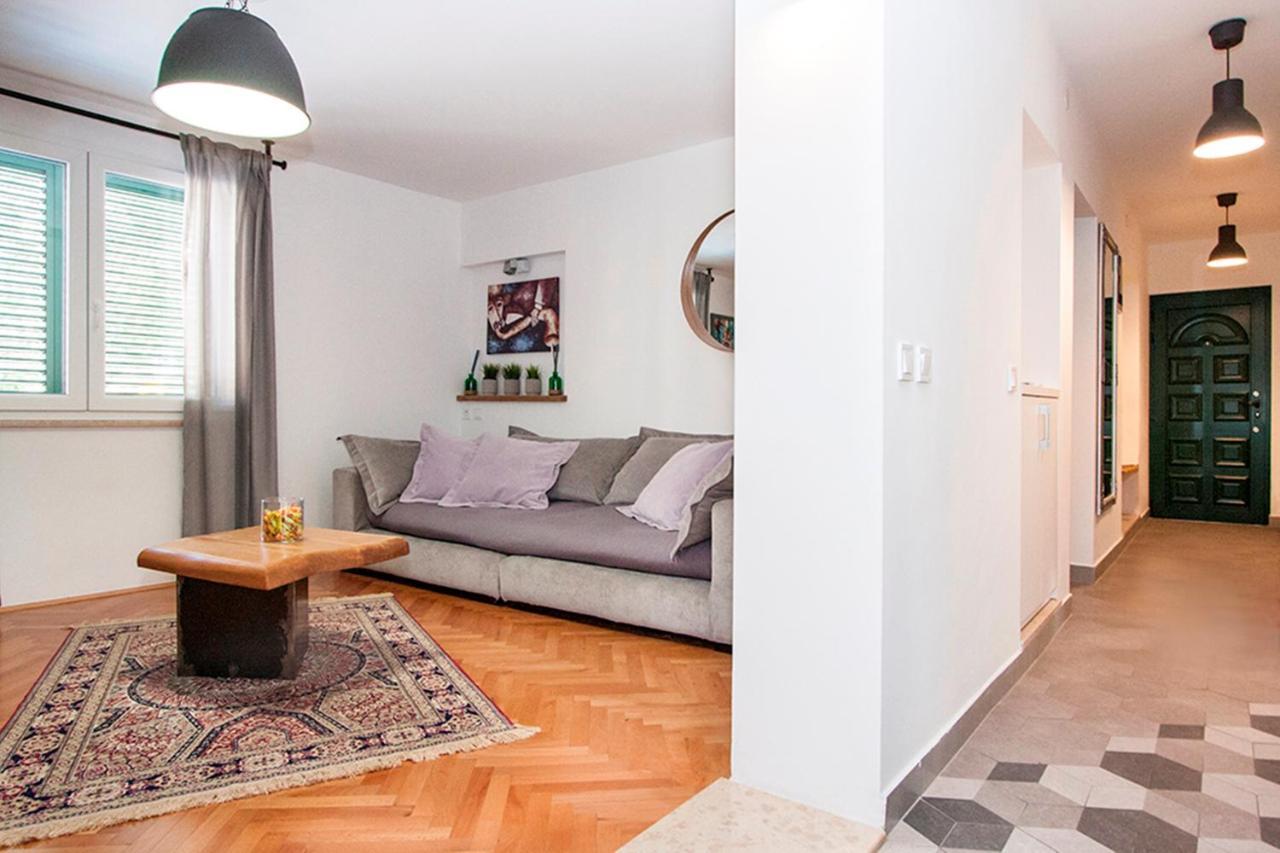 Maria Mare Apartment Rovinj Luaran gambar