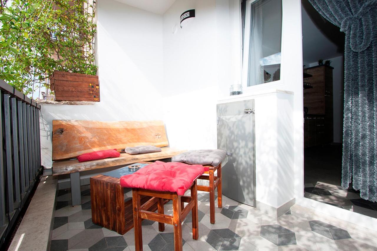 Maria Mare Apartment Rovinj Luaran gambar