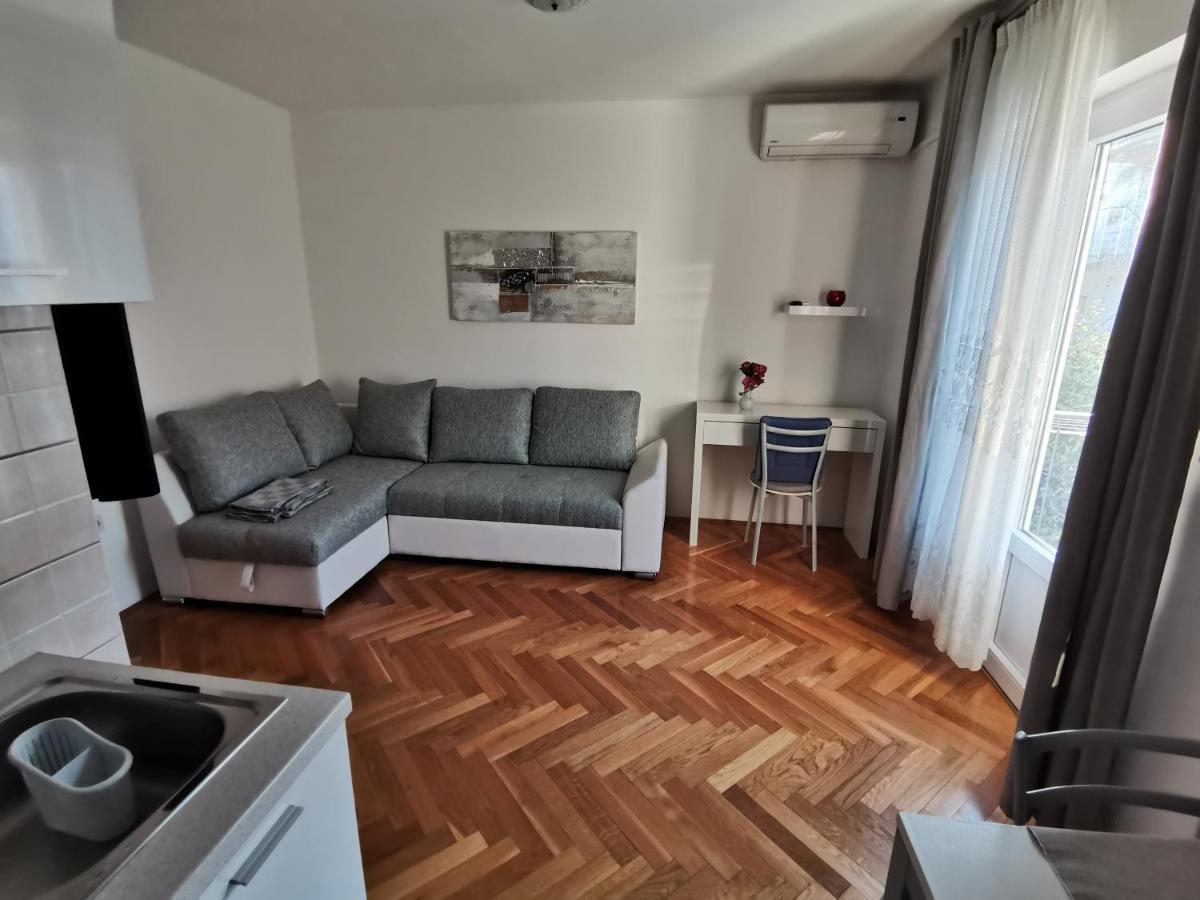 Maria Mare Apartment Rovinj Luaran gambar