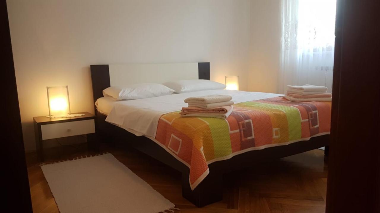 Maria Mare Apartment Rovinj Luaran gambar