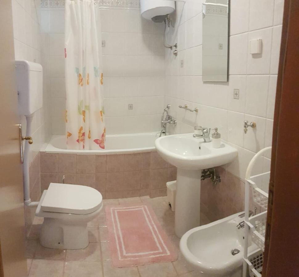 Maria Mare Apartment Rovinj Luaran gambar