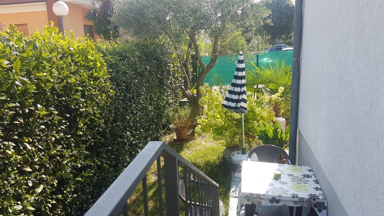 Maria Mare Apartment Rovinj Luaran gambar