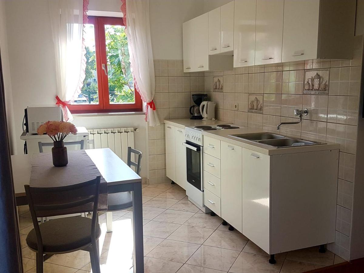 Maria Mare Apartment Rovinj Luaran gambar