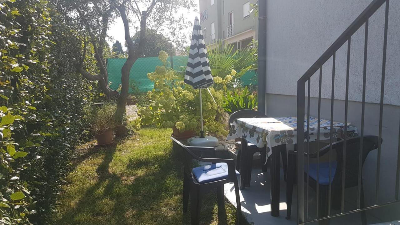 Maria Mare Apartment Rovinj Luaran gambar