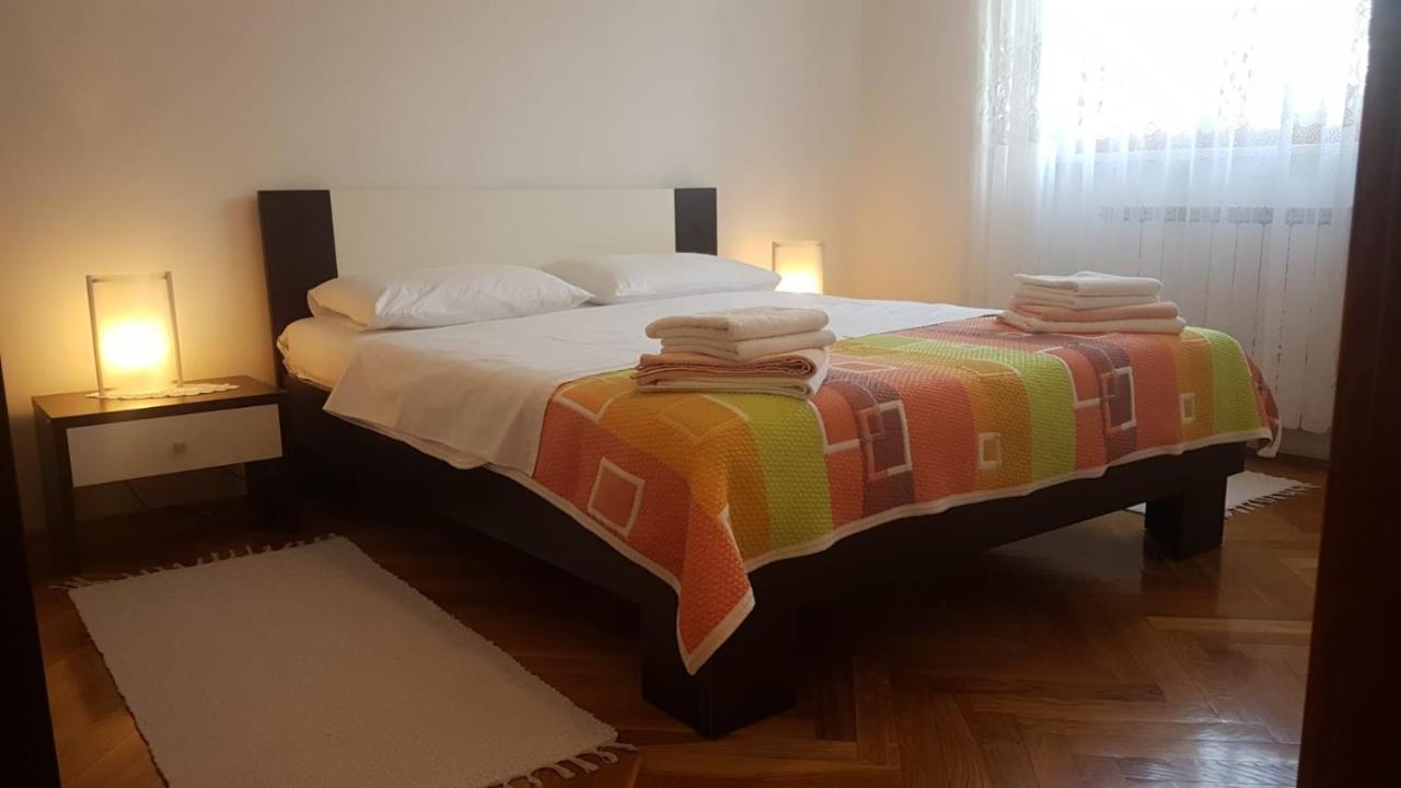 Maria Mare Apartment Rovinj Luaran gambar