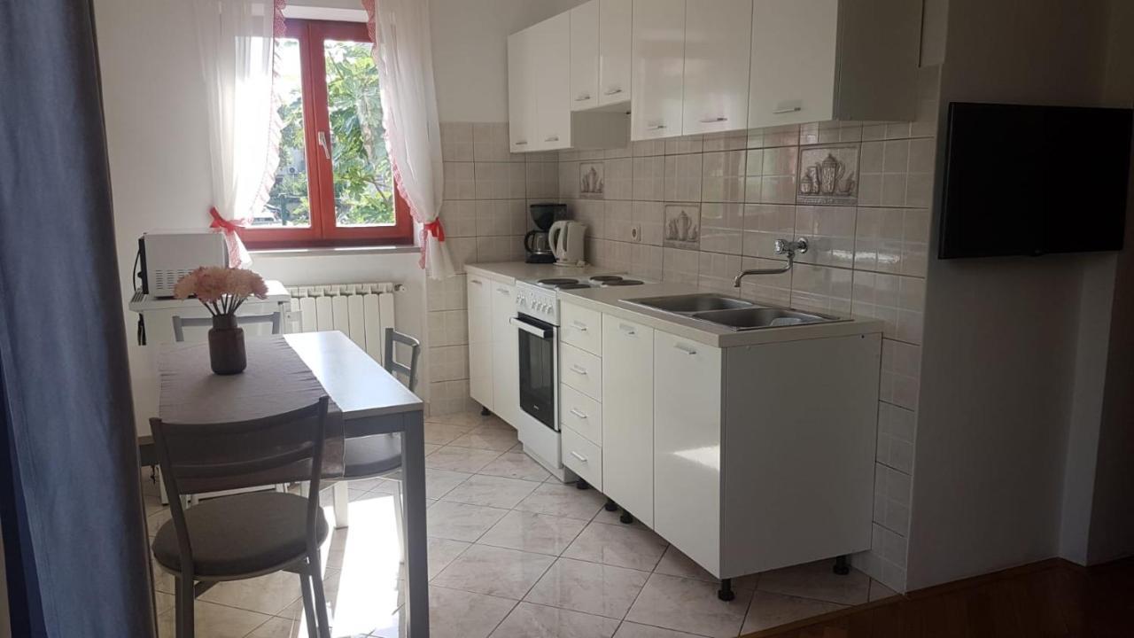 Maria Mare Apartment Rovinj Luaran gambar