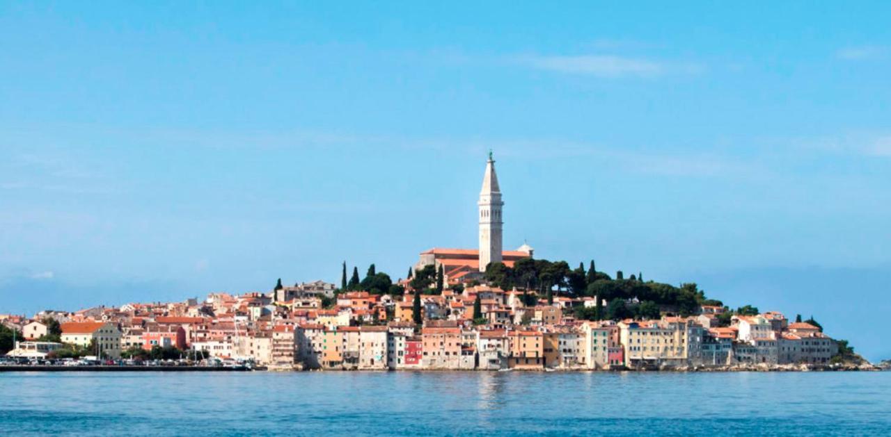 Maria Mare Apartment Rovinj Luaran gambar