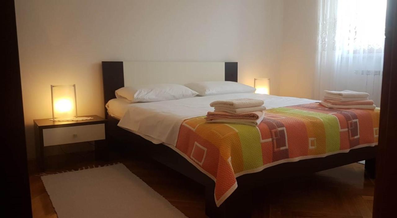 Maria Mare Apartment Rovinj Luaran gambar