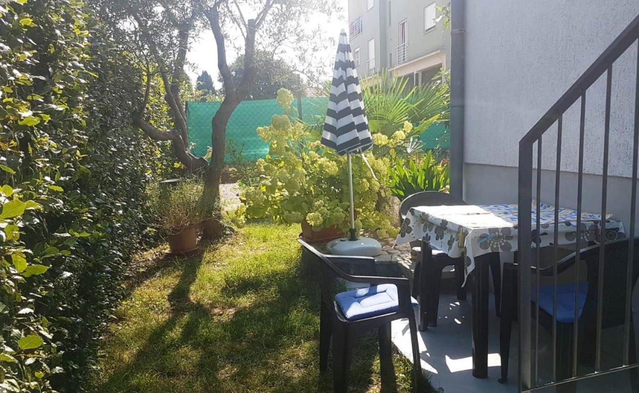 Maria Mare Apartment Rovinj Luaran gambar
