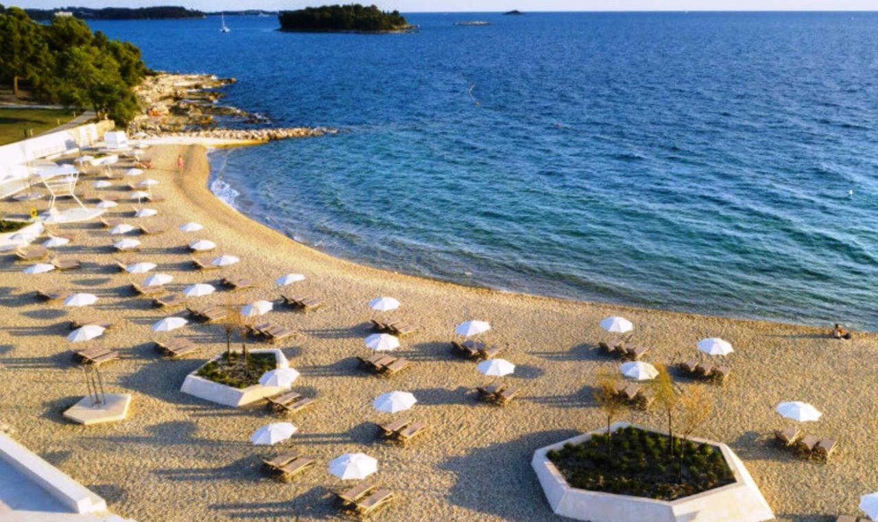 Maria Mare Apartment Rovinj Luaran gambar