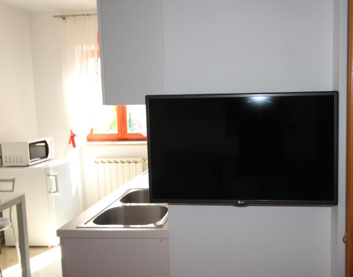 Maria Mare Apartment Rovinj Luaran gambar