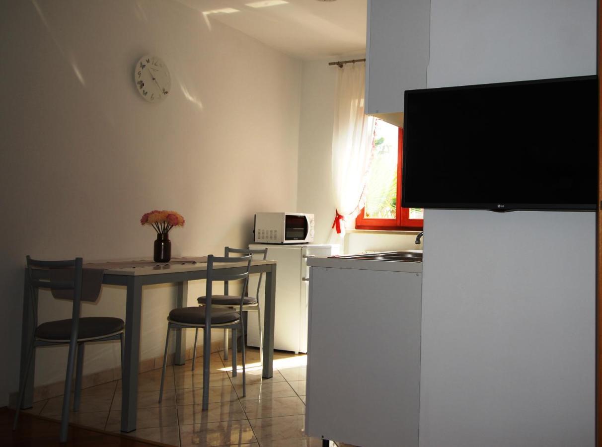 Maria Mare Apartment Rovinj Luaran gambar