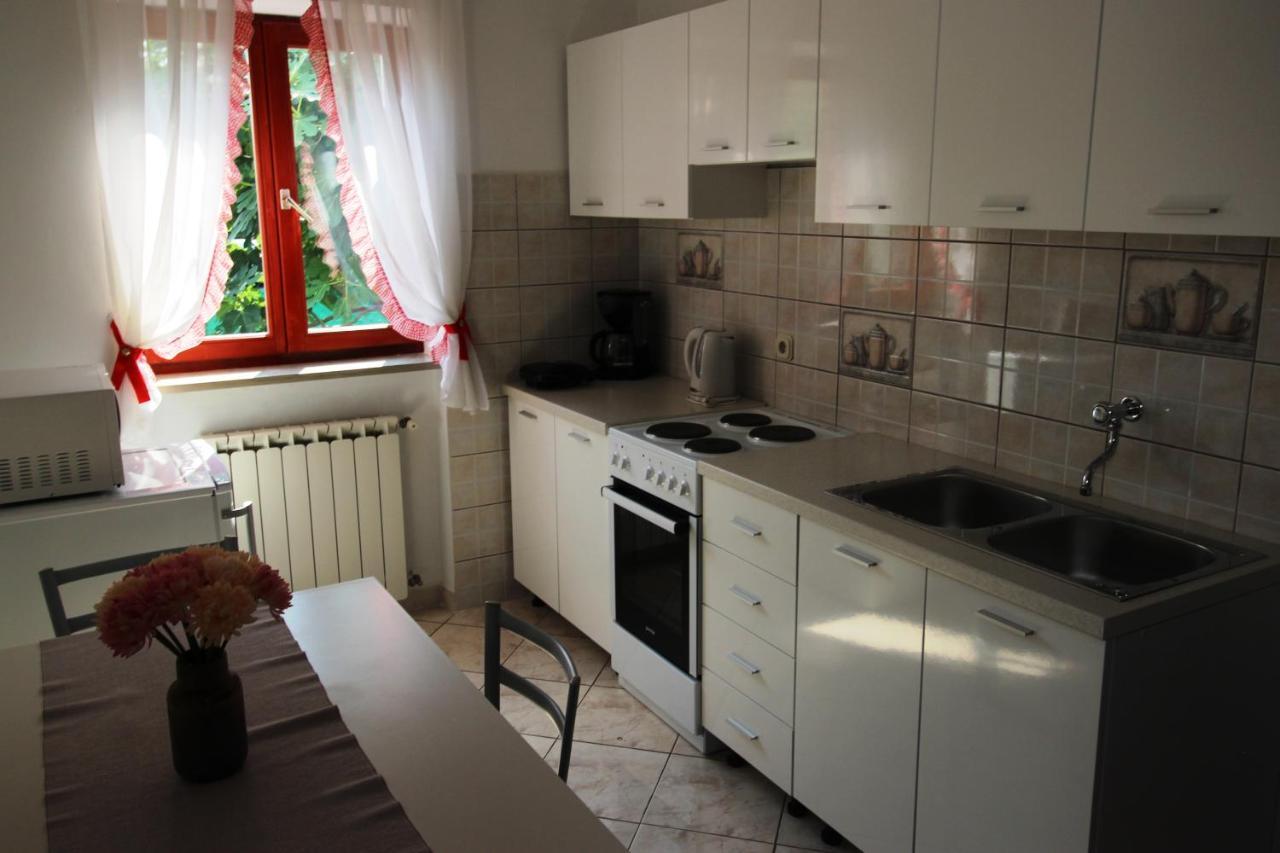 Maria Mare Apartment Rovinj Luaran gambar