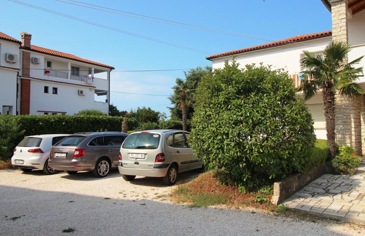 Maria Mare Apartment Rovinj Luaran gambar