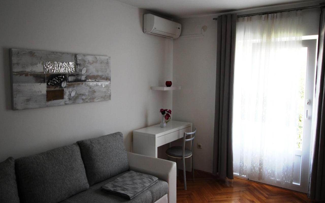 Maria Mare Apartment Rovinj Luaran gambar